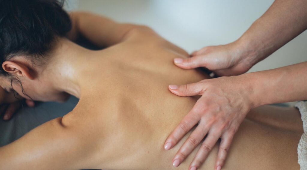 Swedish massage Los Angeles